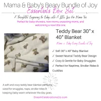 Mama & Baby's Beary Bundle of Joy Box Set – Image 4