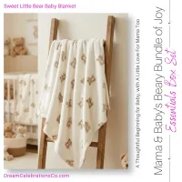 Mama & Baby's Beary Bundle of Joy Box Set – Image 2