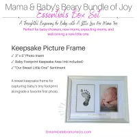 Mama & Baby's Beary Bundle of Joy Box Set – Image 7