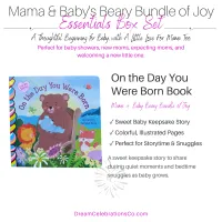 Mama & Baby's Beary Bundle of Joy Box Set – Image 8