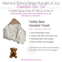 Mama & Baby's Beary Bundle of Joy Box Set – Image 10