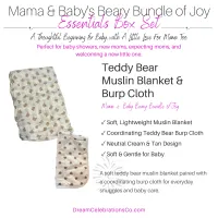 Mama & Baby's Beary Bundle of Joy Box Set – Image 9