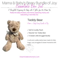 Mama & Baby's Beary Bundle of Joy Box Set – Image 11