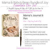 Mama & Baby's Beary Bundle of Joy Box Set – Image 12