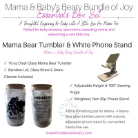 Mama & Baby's Beary Bundle of Joy Box Set – Image 13