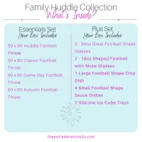 Family Huddle Essentials Set โ Image 2
