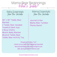 Mama Bear Beginnings Essentials Set – Image 2