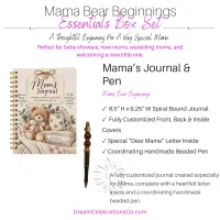 Mama Bear Beginnings Essentials Set – Image 3