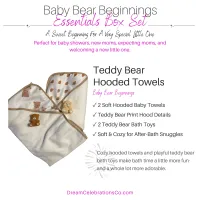 Baby Bear Beginnings Essentials Set โ Image 6