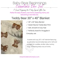 Baby Bear Beginnings Essentials Set โ Image 4
