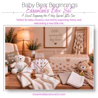 Baby Bear Beginnings Essentials Set โ Image 1