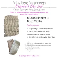 Baby Bear Beginnings Essentials Set โ Image 5