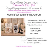Baby Bear Beginnings Essentials Set โ Image 9
