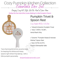 Cozy Pumpkin Kitchen Set – Image 6