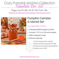 Cozy Pumpkin Kitchen Set – Image 4