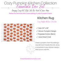 Cozy Pumpkin Kitchen Set – Image 3