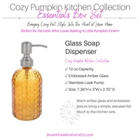 Cozy Pumpkin Kitchen Set – Image 5