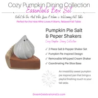 Cozy Pumpkin Dining Set – Image 7