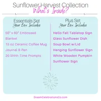 Sunflower Harvest Essentials Set โ Image 3