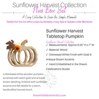 Sunflower Harvest Plus Set โ Image 8