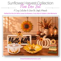Sunflower Harvest Plus Set โ Image 1