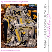 Maize & Blue Football Game Day Set โ Image 2