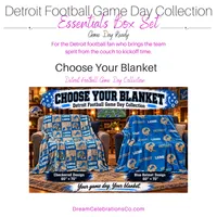 Detroit Football Game Day Set โ Image 6