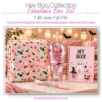 Hey Boo Collection Essentials Set – Image 1