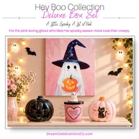Hey Boo Collection Deluxe Set – Image 1
