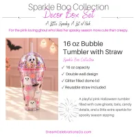 Sparkle Boo Decor Set – Image 3