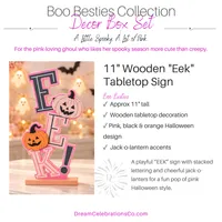 Boo Besties Decor Set – Image 6