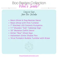 Boo Besties Decor Set – Image 2