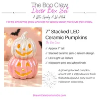 The Boo Crew Decor Set – Image 3