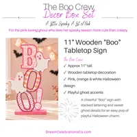 The Boo Crew Decor Set – Image 4