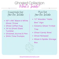 Ghosted Collection Plus Box Set – Image 2