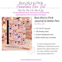 Boo-tiful in Pink Essentials Set – Image 7