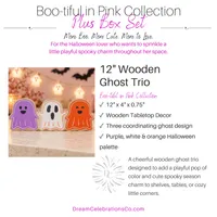 Boo-tiful in Pink Plus Set – Image 3