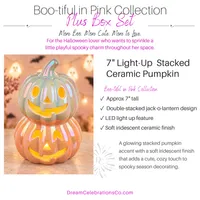 Boo-tiful in Pink Plus Set – Image 4