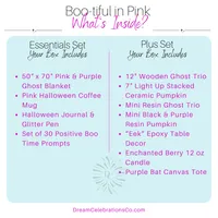 Boo-tiful in Pink Plus Set – Image 2