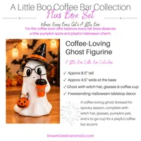 A Little Boo Coffee Bar Plus Set – Image 7