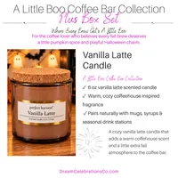 A Little Boo Coffee Bar Plus Set – Image 5