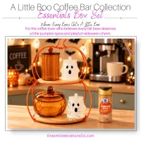 A Little Boo Coffee Bar Essentials Set – Image 1