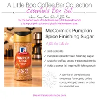 A Little Boo Coffee Bar Essentials Set – Image 7