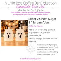 A Little Boo Coffee Bar Essentials Set – Image 6