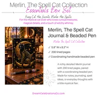 Merlin, The Spell Cat Essentials – Image 6