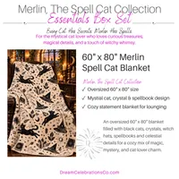 Merlin, The Spell Cat Essentials – Image 4