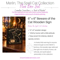Merlin, The Spell Cat Plus – Image 4