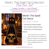Merlin, The Spell Cat Plus – Image 3