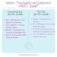 Merlin, The Spell Cat Plus – Image 2
