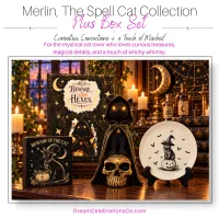 Merlin, The Spell Cat Plus – Image 1